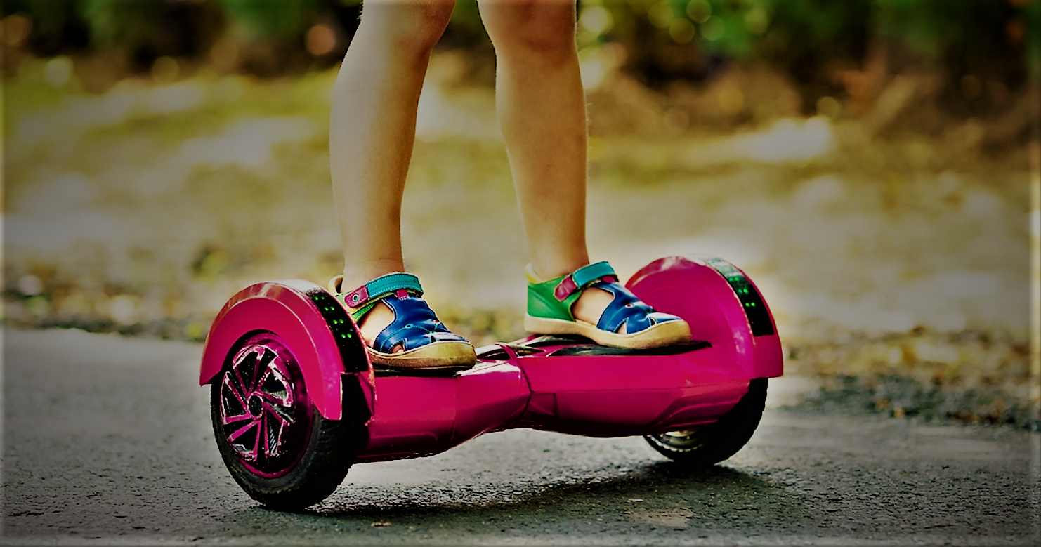 Safety Tips Or Precautions For Hoverboards Users